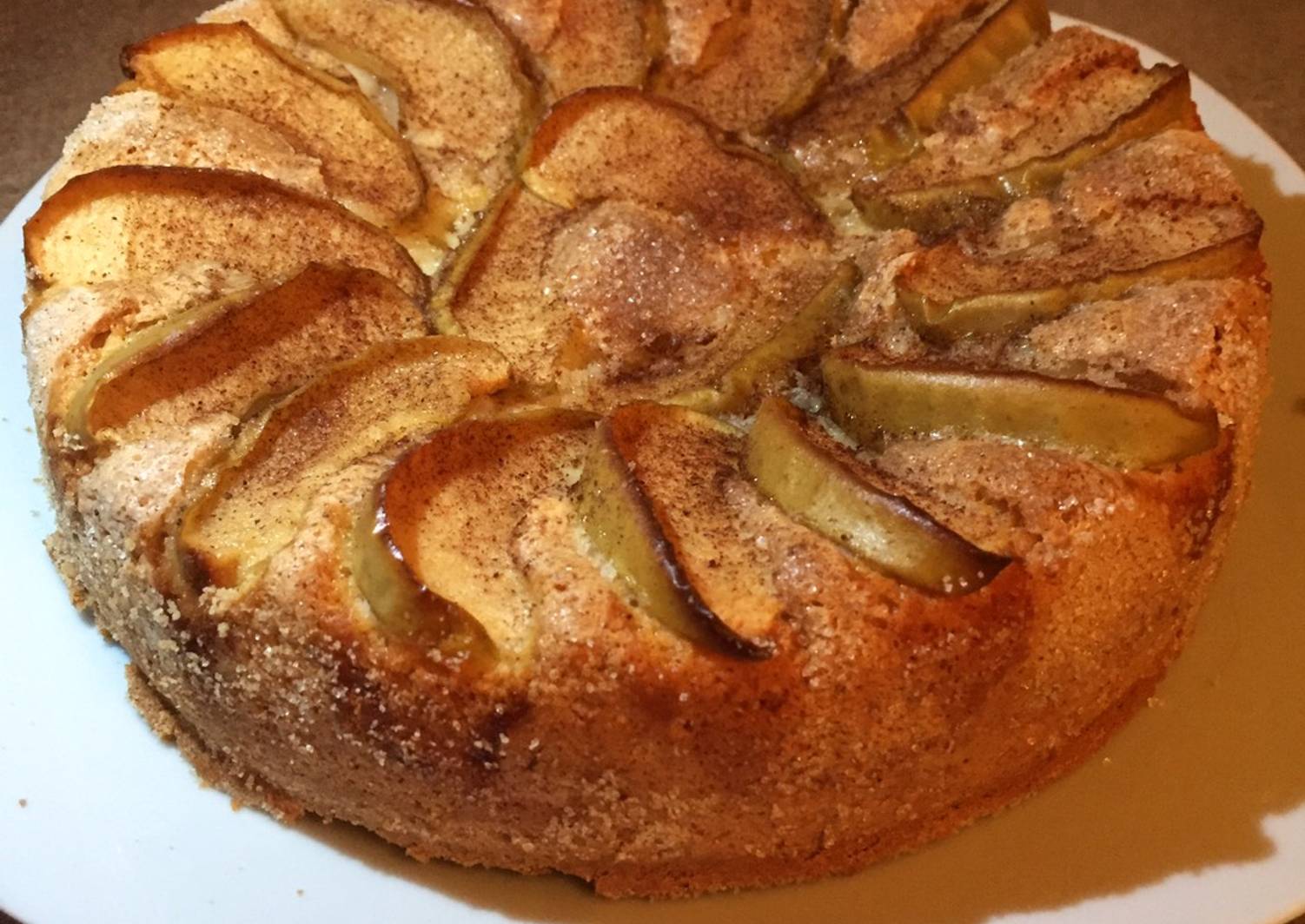 Рецепт шарлотки с яблоками в духовке простой и вкусный с фото пошагово с разрыхлителем рецепт