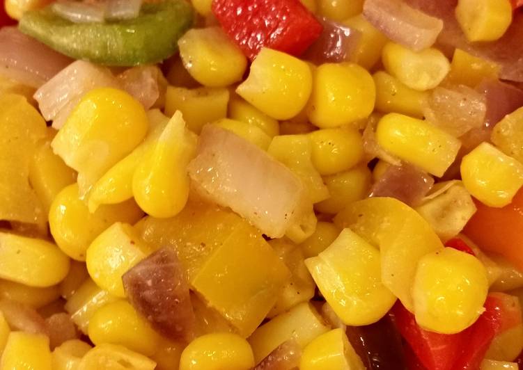 Recipe of Ultimate Sufferin&#39; Succotash