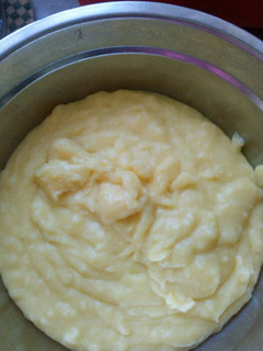 Una foto de Crema pastelera fácil