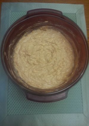 A picture of "Crawdad" Dip.