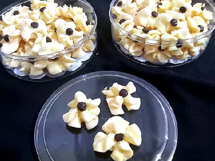 Langkah Gampang Membuat Resep Kue Semprit Susu yang Menggugah Selera Anti Ribet, Bikin Ngiler