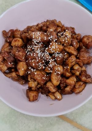 Foto resep Ayam Jahe Teriyaki