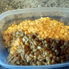 A picture of Corn Dip.