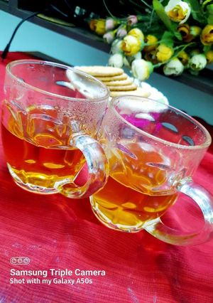 দার্জিলিং ব্ল্যাক টী (darjeeling black tea recipe in Bengali) রেসিপির প্রধান ছবি
