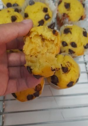 Foto resep Muffin Tape Keju