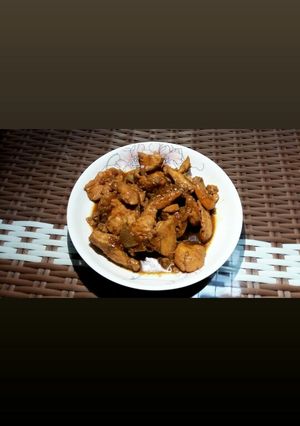 Foto resep Chiken Teriyaki