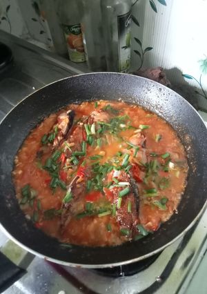 Foto resep Sarden Tongkol