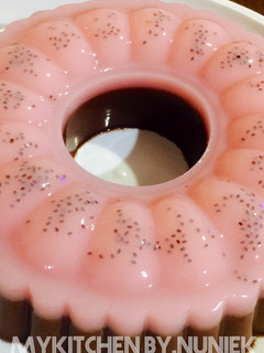 Foto resep Puding Cokelat Jambu