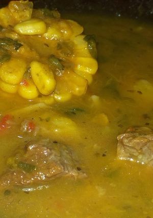 Una foto de Sopa
