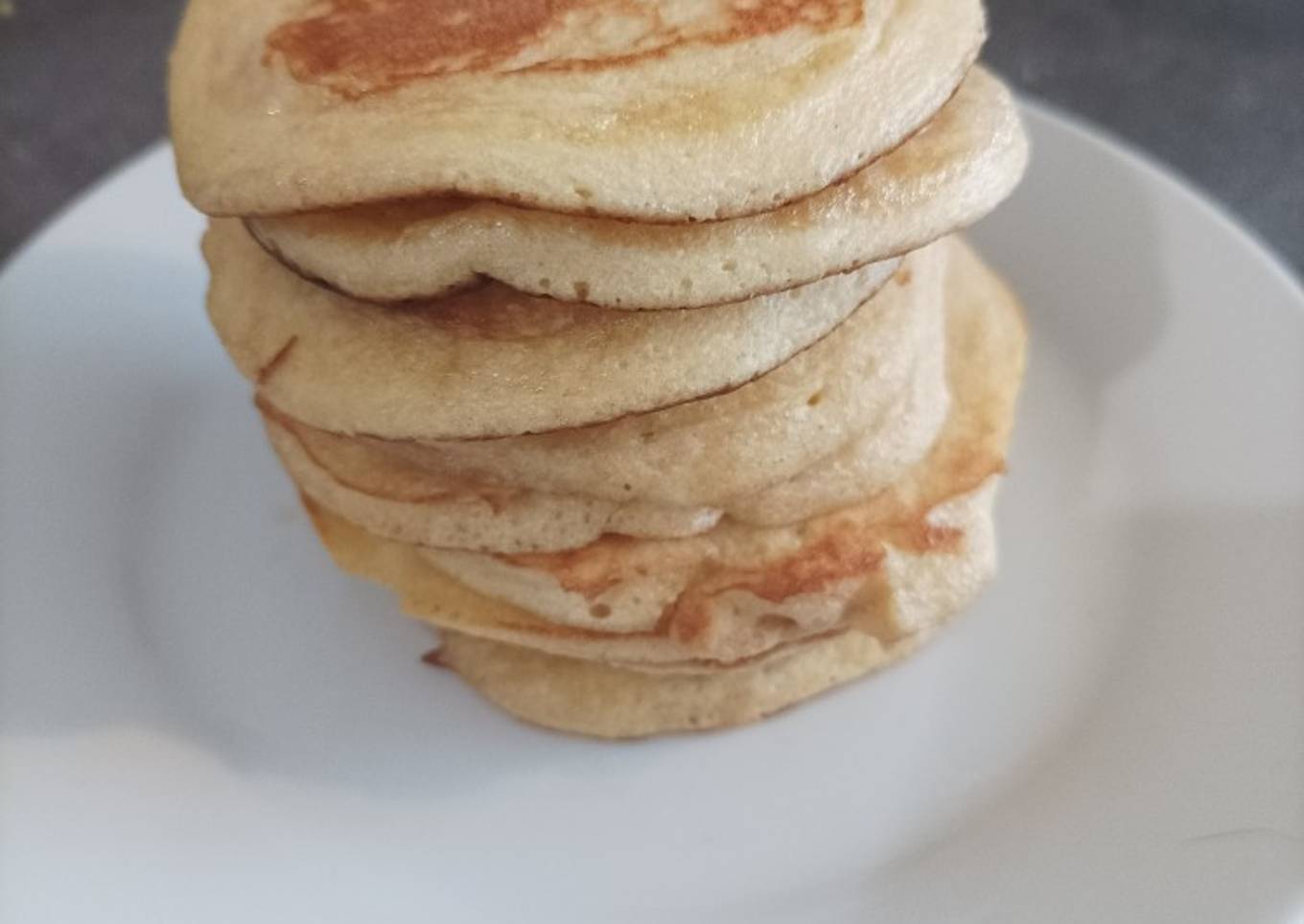 Pancakes moelleux