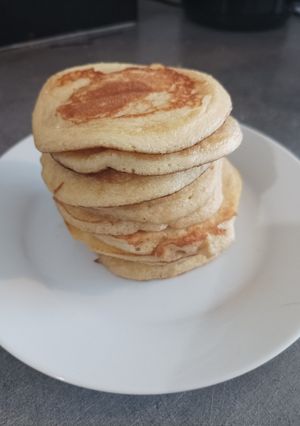 Une photo de Pancakes moelleux