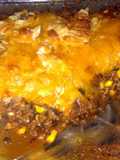 Easy Taco casserole