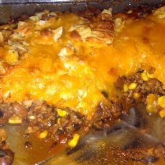 A picture of Easy Taco casserole.