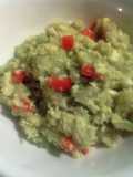 Chayotes with Eggs.