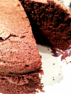 A picture of Chocolate cake.