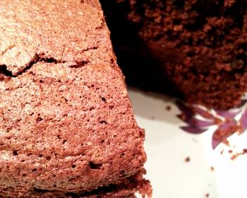 Without Fail Make Recipe Chocolate cake Restaurant Style