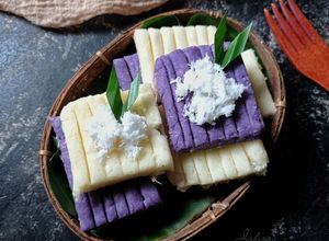 Foto resep Getuk lindri