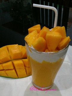 Foto resep MANGO THAI/ Jus Mangga Kekinian