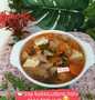 Resep Sop Bakso, Udang, Tahu dengan cita rasa Tom Yum Anti Gagal