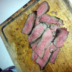 A picture of Grilled London Broil.