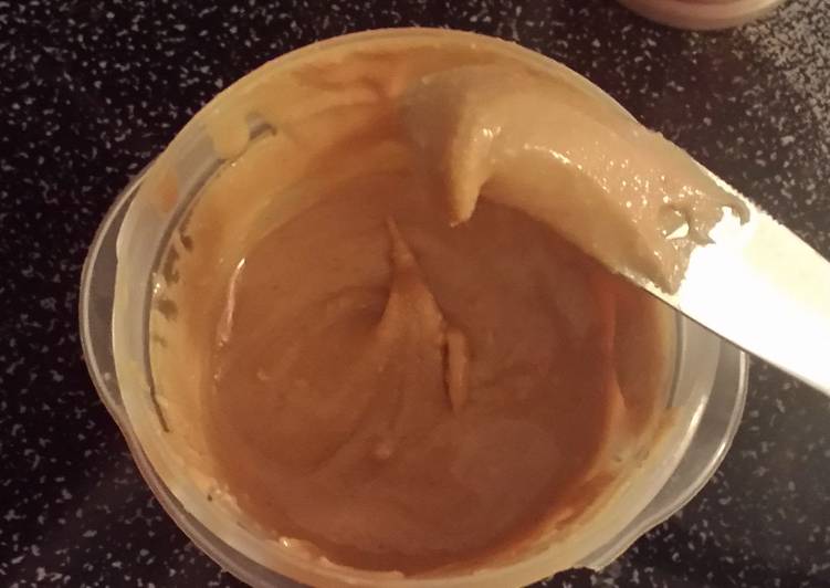 Step-by-Step Guide to Make Homemade &#39;Tine&#39;s Natural Peanut Butter