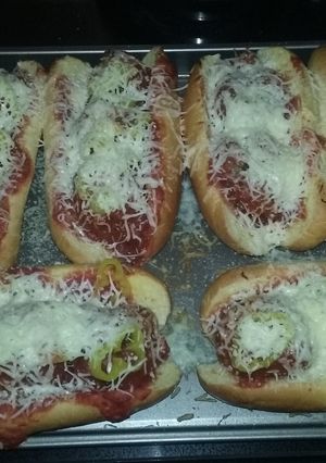 A picture of Meatball Subs.