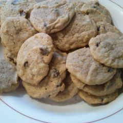 Pudding cookies A picture of Pudding cookies.