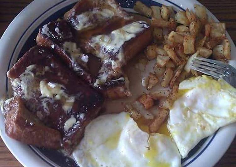 Recipe of Perfect Texas French toast