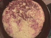 Une photo de bacon fumé