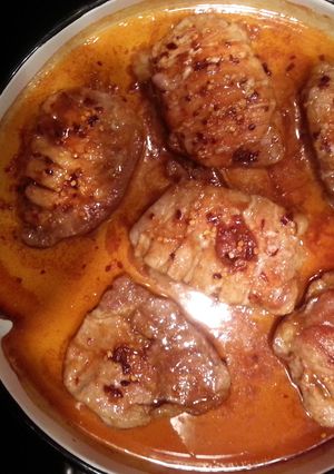 A picture of Limey Spicy Pork Chops.