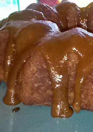 A picture of Praline Topping.