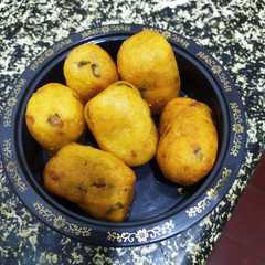 Perkedel Kentang isi Sosis রেসিপির প্রধান ছবি