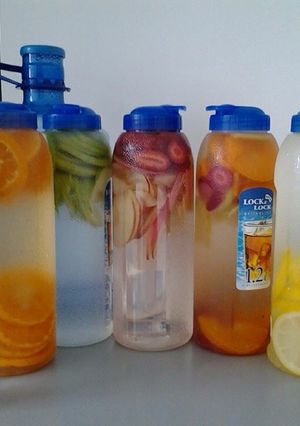 Foto resep Infused Water
