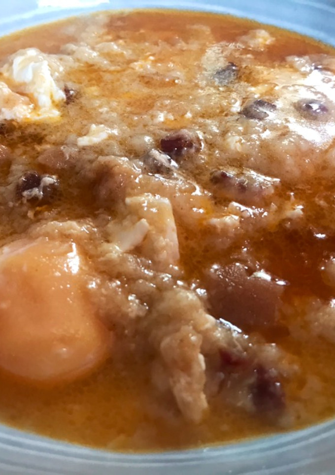Una foto de Sopa castellana