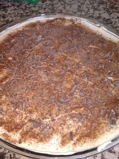 Una foto de Tiramisú express para toda la familia, sin huevo 🤗