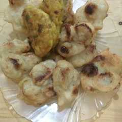 รูปของ Pisang goreng sederhana
