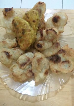 Foto resep Pisang goreng sederhana