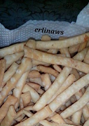 Foto resep Stik Bawang