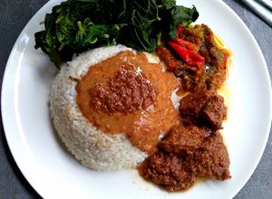 Foto resep #Rendang daging kerbau