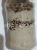 Avena cocida con leche y mix de semillas