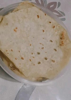 Una foto de RAPIDITAS / TORTILLAS DE HARINA /TAPAS PARA TACOS❤
