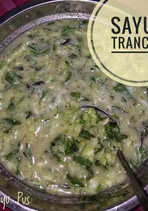 Foto resep Sayur Trancam