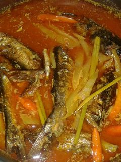 Foto resep Mangut lele
