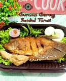 Gurame Goreng Sambal Terasi