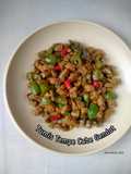 Tumis Tempe Cabe Gendot