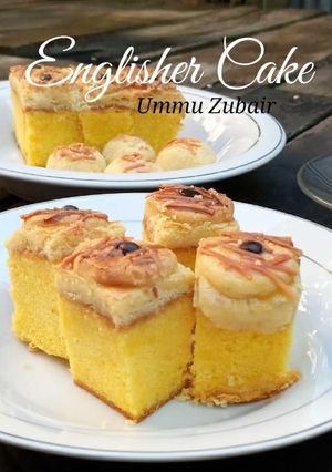 Foto resep Englisher Cake