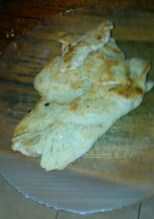 Una foto de Pollo a la plancha