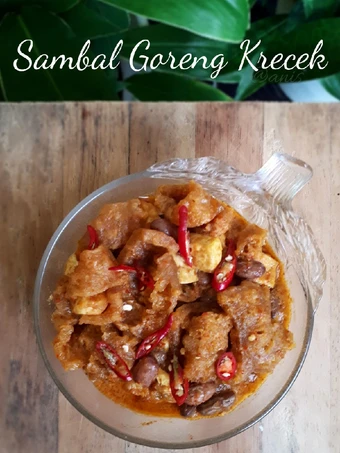 Cara Mudah Menyiapkan Resep Sambal Goreng Krecek yang Sempurna Anti Ribet, Bisa Manjain Lidah