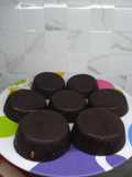 Bomboncitos rellenos de dulce de leche y oreo 💗