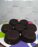 Bomboncitos rellenos de dulce de leche y oreo 💗